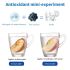 Portable Hydrogen Generator Water Cup with Filter Ionizer Stylish 420ml Boosts Hydration and Antioxidant Levels