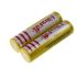 Ultrafire BRC 18650 5000mAh Bateria recarregável li-ion (1 par)