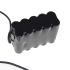 5521 Interface DC 8.4V 10x18650 22000mAh Bicyc luz de Bicicleta para luz de bicicleta LED