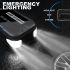 Jump Starter Power Bank Portable Charger with 2000A Peak Current Compact Design for Car Battery Troubles