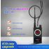 K19 Wireless RF Signal Detector GPS Tracker Compact Security Device for Privacy Protection and Surveillance Detection