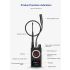 K19 Wireless RF Signal Detector GPS Tracker Compact Security Device for Privacy Protection and Surveillance Detection