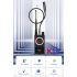 K19 Wireless RF Signal Detector GPS Tracker Compact Security Device for Privacy Protection and Surveillance Detection