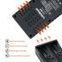 Liitokala Lii-202 Smart Charger for 18650 26650 21700 NiMH Lithium Batteries Dual Channels USB Output