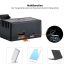 Liitokala Lii-202 Smart Charger for 18650 26650 21700 NiMH Lithium Batteries Dual Channels USB Output