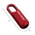 Mini Fingerprint Padlock Quick Unlock Keyless Access Durable Lock with Lightweight Design for Travel Security