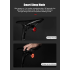 Gaciron LOOP-100 High Brightness Bike Tail Light Brake Sensor Aluminum Alloy for Urban and Trail Cycling
