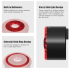 Gaciron LOOP-100 High Brightness Bike Tail Light Brake Sensor Aluminum Alloy for Urban and Trail Cycling
