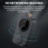 M12 Wireless Video Doorbell with 4.3 inch IPS Screen IR Night Vision for Enhanced Residential Safety