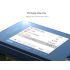 ToolkitRC M6D 500W 15A DC Dual Channel MINI Smart Charger Discharger for RC Electric Flight and Racing