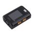 ToolkitRC M6D 500W 15A DC Dual Channel MINI Smart Charger Discharger for RC Electric Flight and Racing