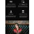 Marshall Major IV Bluetooth Headphones Classic Aesthetics Signature Sound Deep Bass Wireless Charging