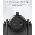 MU900PRO RGB USB Microphone for Streaming with Dynamic RGB Lighting and Cardioid Pickup Pattern for High Sound Quality
