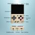 MIYOO Mini Plus Portable Retro Game Console 3.5-inch IPS Screen Lightweight Classic Video Games Compact