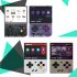 MIYOO Mini Plus Portable Retro Game Console 3.5-inch IPS Screen Lightweight Classic Video Games Compact