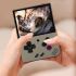 MIYOO Mini Plus Portable Retro Game Console 3.5-inch IPS Screen Lightweight Classic Video Games Compact