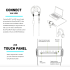 MV7 Professional Dynamic Microphone for Podcasting Live Streaming and Recording High-Quality Sound