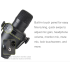MV7 Professional Dynamic Microphone for Podcasting Live Streaming and Recording High-Quality Sound