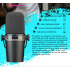 MV7 Professional Dynamic Microphone for Podcasting Live Streaming and Recording High-Quality Sound