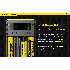 Nitecore novo carregador de bateria de i4 li-ion