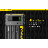 Nitecore novo carregador de bateria de i4 li-ion