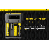Nitecore novo carregador de bateria de i4 li-ion