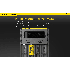 Nitecore novo carregador de bateria de i4 li-ion