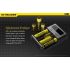 Nitecore novo carregador de bateria de i4 li-ion