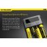 Nitecore novo carregador de bateria de i4 li-ion