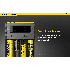 Nitecore novo carregador de bateria de i4 li-ion