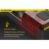 Nitecore novo carregador de bateria de i4 li-ion