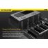 Nitecore novo carregador de bateria de i4 li-ion