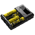 Nitecore novo carregador de bateria de i4 li-ion