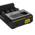 Nitecore novo carregador de bateria de i4 li-ion