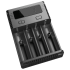Nitecore novo carregador de bateria de i4 li-ion