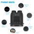 DT29 Night Vision Binoculars 850nm Infrared 1080P HD 8X Digital Zoom for Outdoor Wildlife Observation