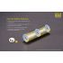 Nitecore Li-ion NL1834 18650 3.7V 3400mAh Bateria recargaabl protegida