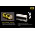 Nitecore Li-ion NL1834 18650 3.7V 3400mAh Bateria recargaabl protegida