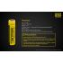 Nitecore Li-ion NL1834 18650 3.7V 3400mAh Bateria recargaabl protegida