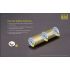 Nitecore 18650 NL1835 3500 3.6V 12.6WH bateria recarregável li-ion