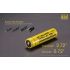 Nitecore 18650 NL1835 3500 3.6V 12.6WH bateria recarregável li-ion