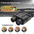NV8000 Night Vision Goggles Binoculars 4K Video Naked-3D Tech for Wildlife Observation Free Shipping
