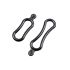 9T6 luz de bicicleta 9 * T6 10800 Lumens 3 modos LED Bicycle farol incluem bateria e carregador - preto