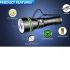 P70 Diving Flashlight, Dive Torch 5000 Lumen Super Bright Flash Lights, IPX8 Underwater Waterproof Night Dive Torch 200 Meters Submersible Light