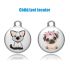 GPS Smart Waterproof Pet Locator Durable Real-Time Pet Tracking IP65 Waterproof Collar for Cats and Dogs
