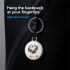 GPS Smart Waterproof Pet Locator Durable Real-Time Pet Tracking IP65 Waterproof Collar for Cats and Dogs