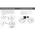 Color Screen Stopper Trainer with Bark Detection Algorithm Humane Dog Training Device for Effective Results