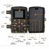 PR700 Trail Camera with Infrared Night Vision Rapid Trigger for Wildlife Monitoring and Home Security