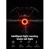 ROCKBROS Q3 Bike Tail Light with Smart Brake Sensor IPX6 Waterproof for MTB and Road Cycling Safety