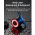 ROCKBROS Q3 Bike Tail Light with Smart Brake Sensor IPX6 Waterproof for MTB and Road Cycling Safety